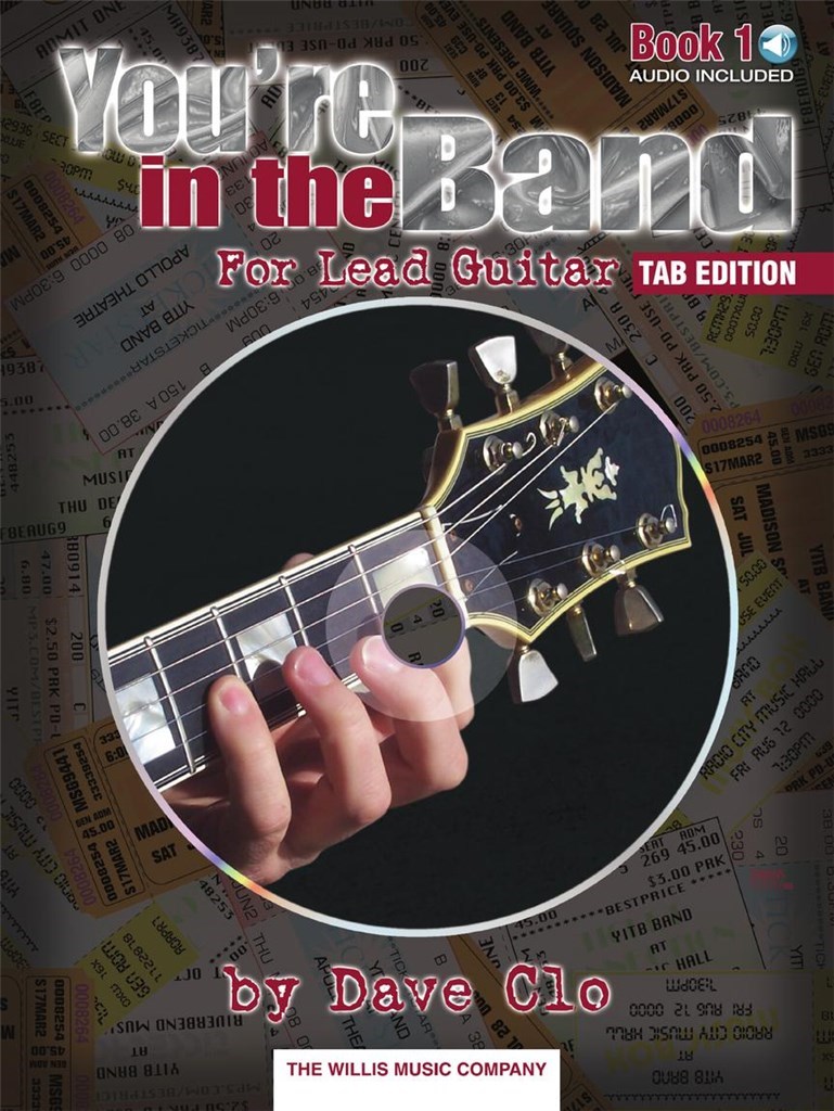 You're in the Band - TAB Edition